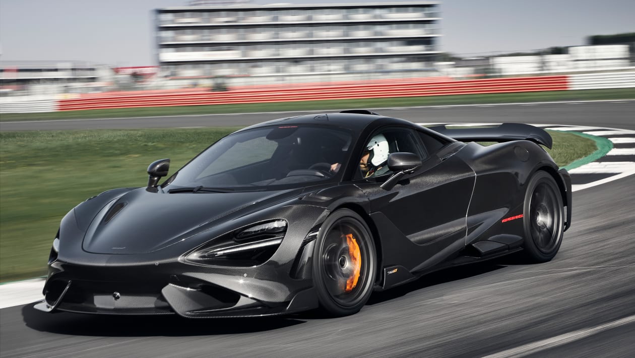 New 2020 McLaren 765LT price and specs confirmed Auto Express